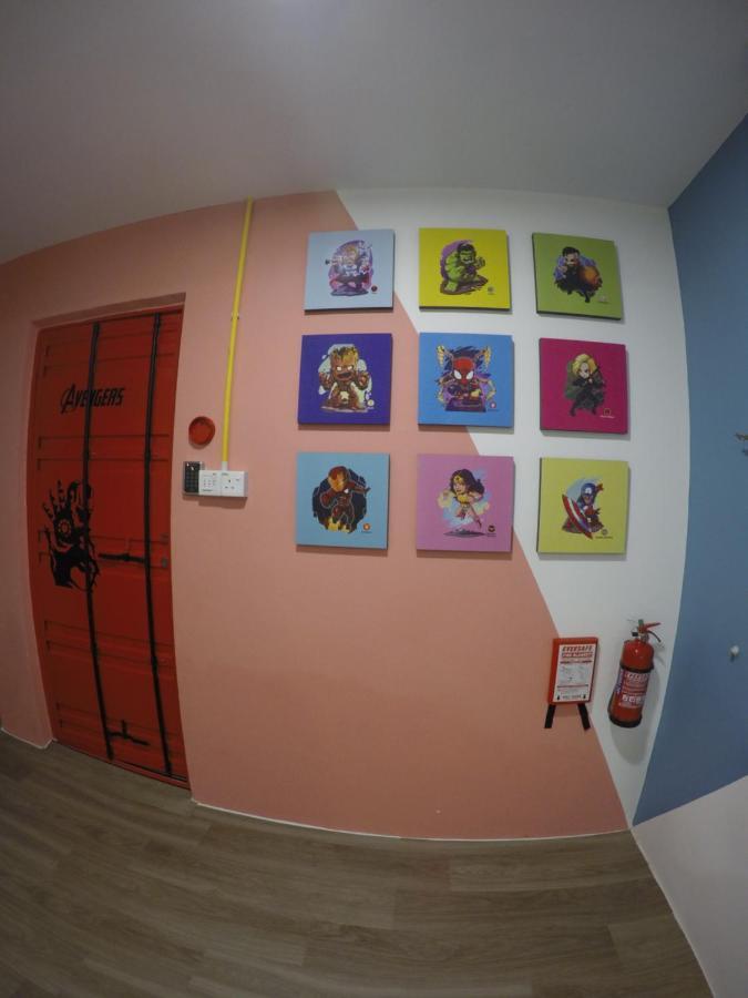 Coco Guesthouse Kemaman Chukai Exterior photo