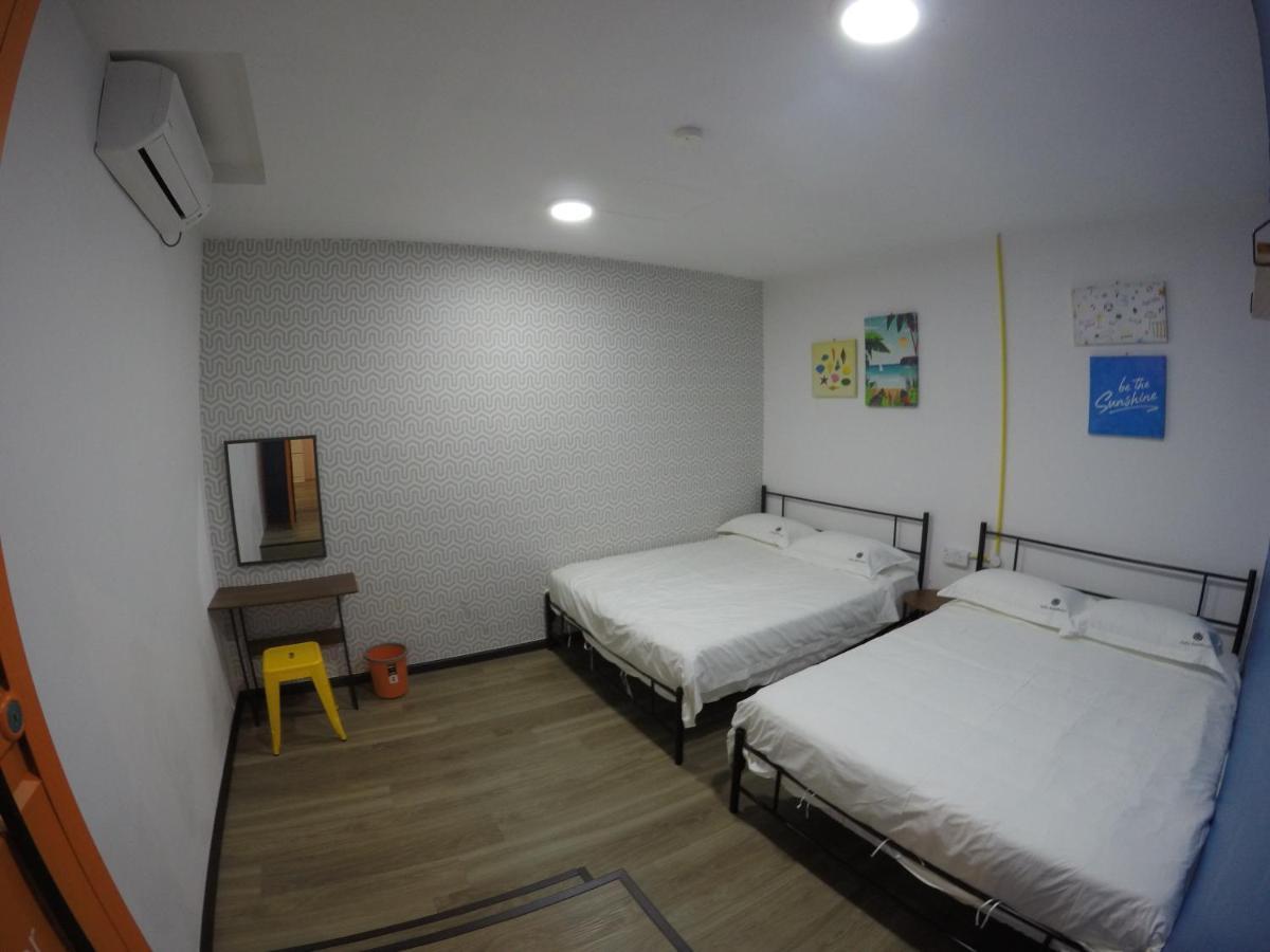Coco Guesthouse Kemaman Chukai Exterior photo