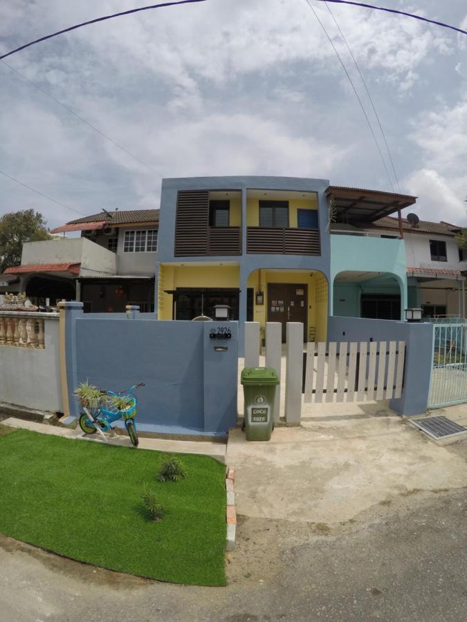 Coco Guesthouse Kemaman Chukai Exterior photo