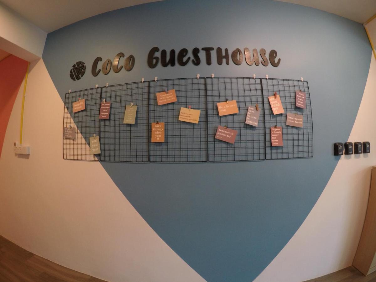 Coco Guesthouse Kemaman Chukai Exterior photo