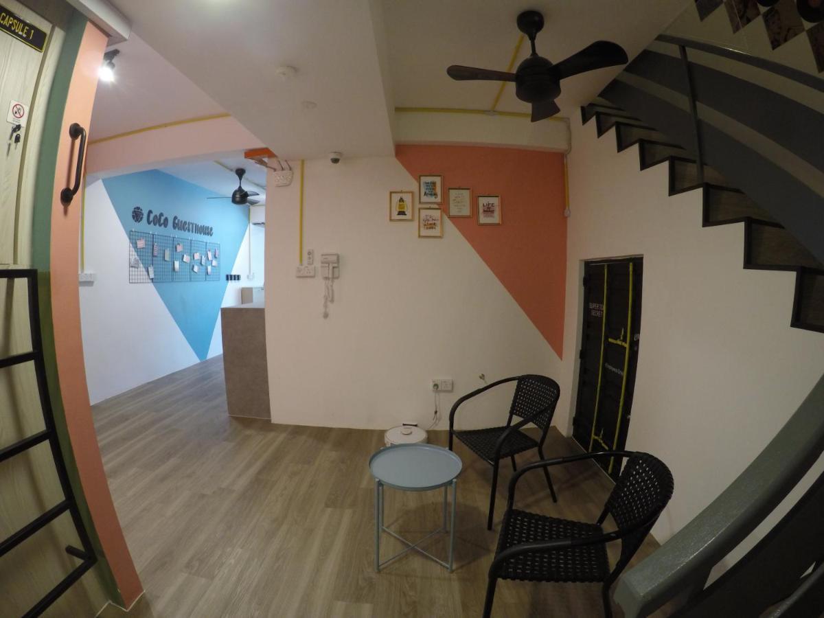 Coco Guesthouse Kemaman Chukai Exterior photo
